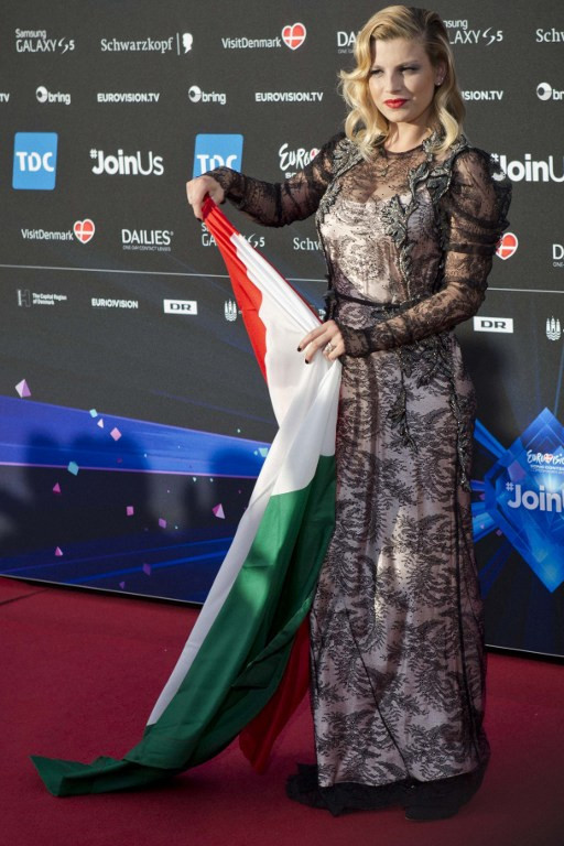Eurovision 2014 açıldı