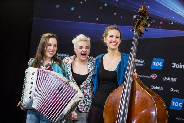 Eurovision 2014 açıldı