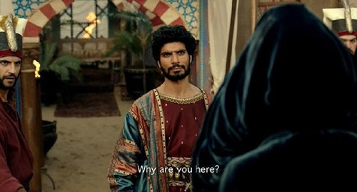 Da Vinci's Demons'a bir Türk oyuncu daha