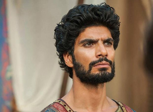 Da Vinci's Demons'a bir Türk oyuncu daha