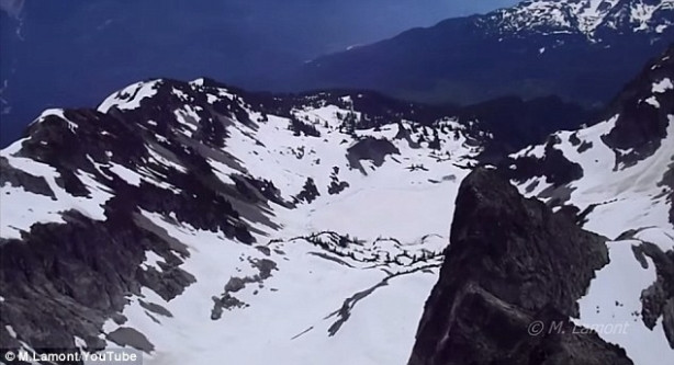 Dünyanın ilk "Kocaayak"ı görüntülendi