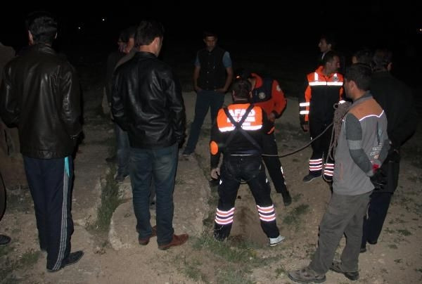 Öyle bir yerden çıktı ki...