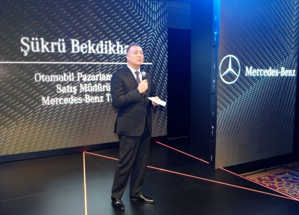 Mercedes'ten yepyeni 2 araba