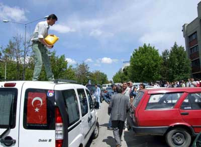 Türkiye bu kahraman genci konuşuyor!