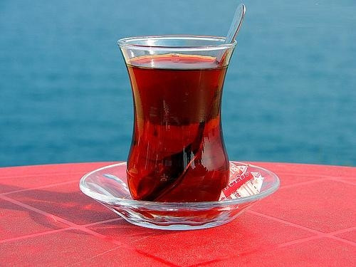 Çay, kalp krizi riskini azaltıyor