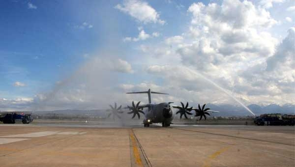 Atlas'a 12 Mayıs'ta tören, Gül de katılıyor