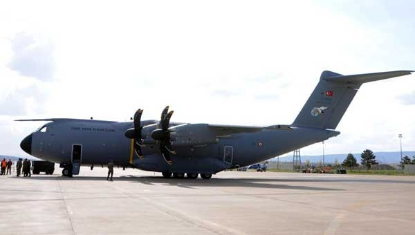 Atlas'a 12 Mayıs'ta tören, Gül de katılıyor