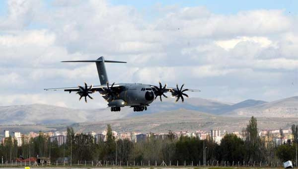 Atlas'a 12 Mayıs'ta tören, Gül de katılıyor