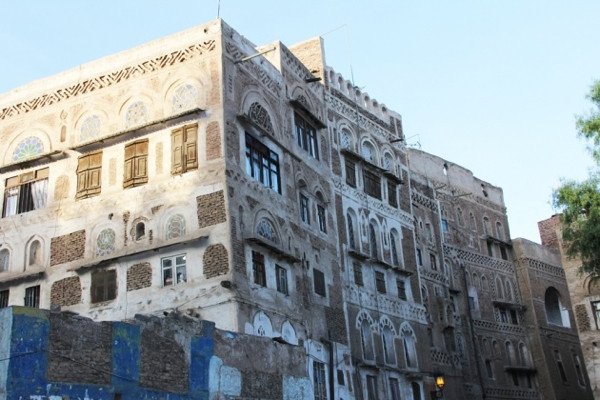 Dünyanın ilk apartmanı! Yaşına inanamayacaksınız