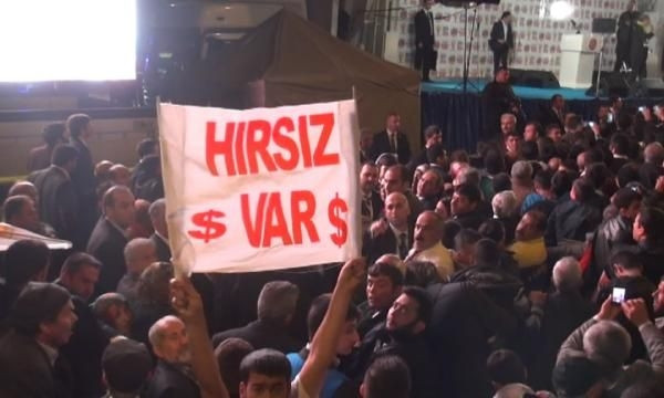 Başbakan Erdoğan hakkında suç duyurusunda bulundu