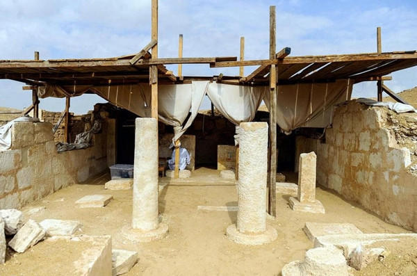 İnsanlık tarihinin en gizemli mezarı