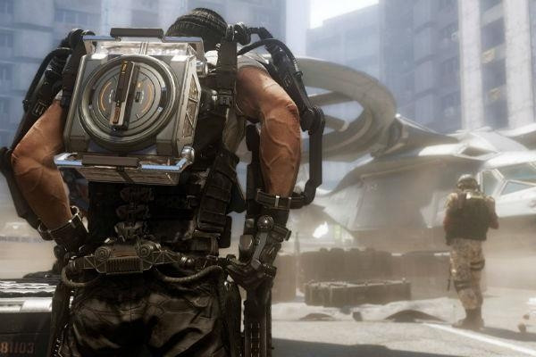 Call of Duty Advanced Warfare geliyor
