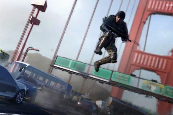 Call of Duty Advanced Warfare geliyor