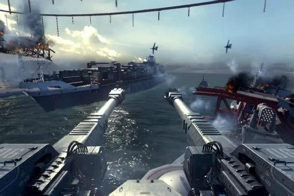 Call of Duty Advanced Warfare geliyor