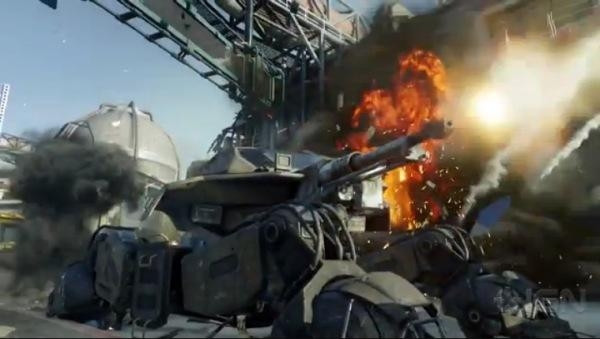 Call of Duty Advanced Warfare geliyor