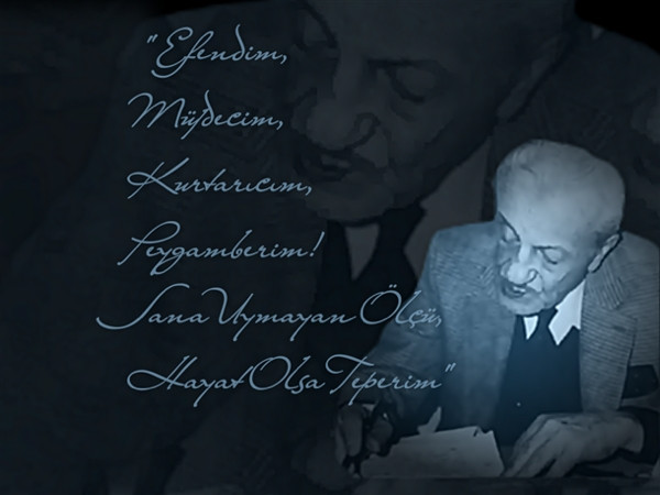 Şairlerin 'Anne' şiirleri