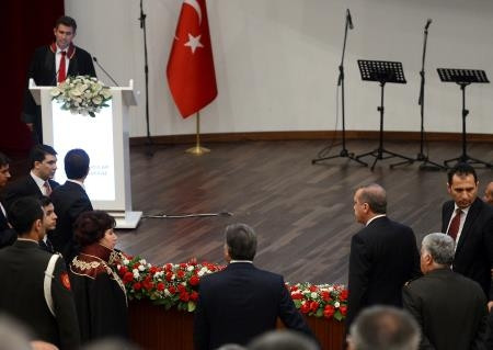 Gül bile Erdoğan'ı durduramadı