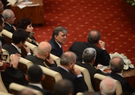 Gül bile Erdoğan'ı durduramadı