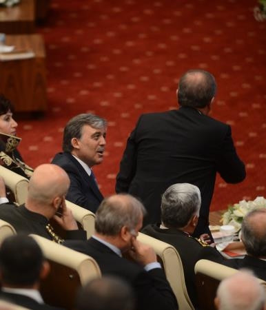 Gül bile Erdoğan'ı durduramadı