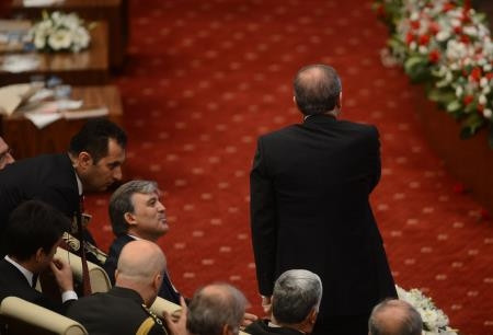Gül bile Erdoğan'ı durduramadı