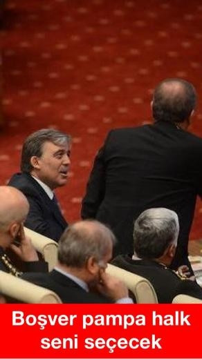 Feyzioğlu'na kızan Başbakan'ın tepkisini sosyal medya böyle gö