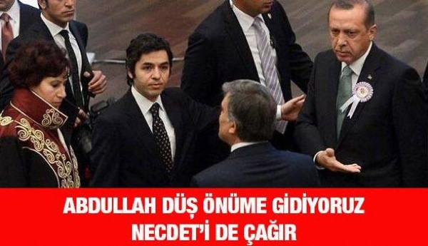 Feyzioğlu'na kızan Başbakan'ın tepkisini sosyal medya böyle gö