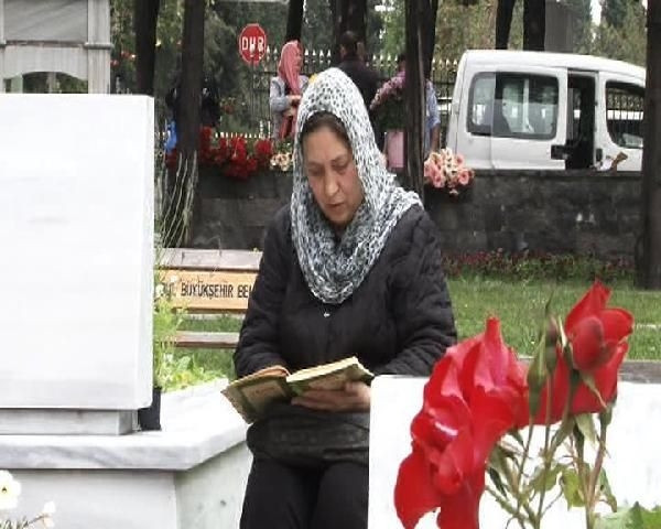 'Anneler gününde çocuklarımız gelemedi, biz geldik'
