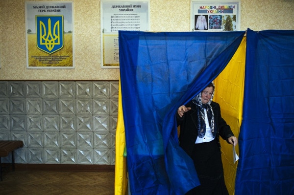 Rusya yanlılarının referandumu