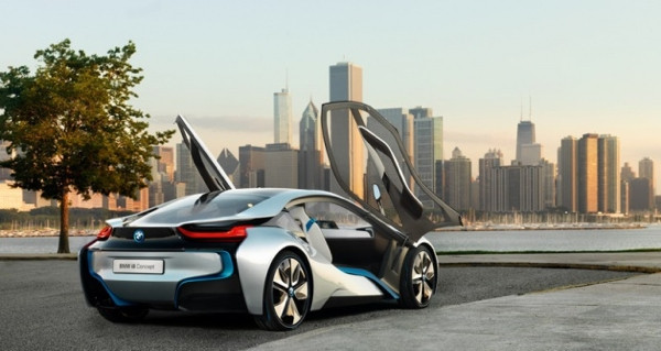BMW'den tarihi değiştirecek bir model