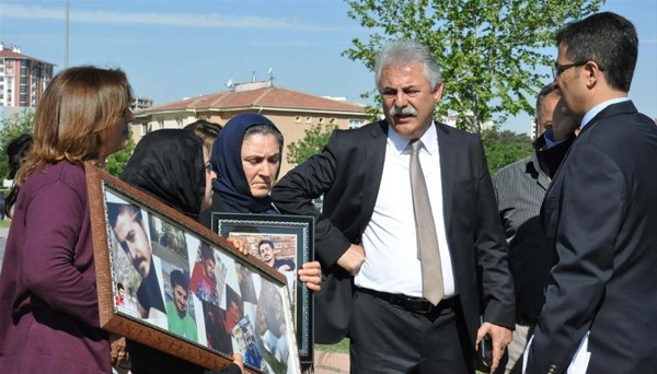 Ali İsmail davasında arbede