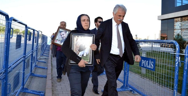 Ali İsmail davasında arbede