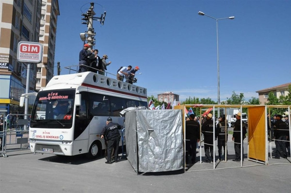 Ali İsmail davasında arbede
