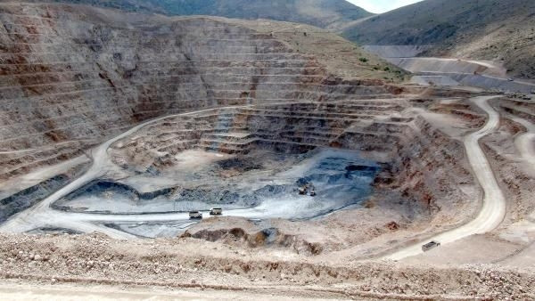 Bu ilimizden yılda 6.5 ton altın üretiliyor!