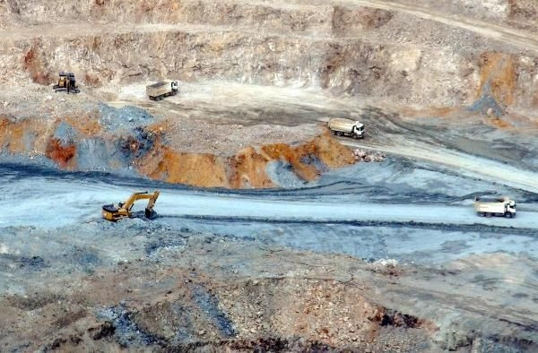 Bu ilimizden yılda 6.5 ton altın üretiliyor!