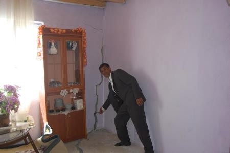 5 yıldır ölüm korkusuyla yaşıyorlar!