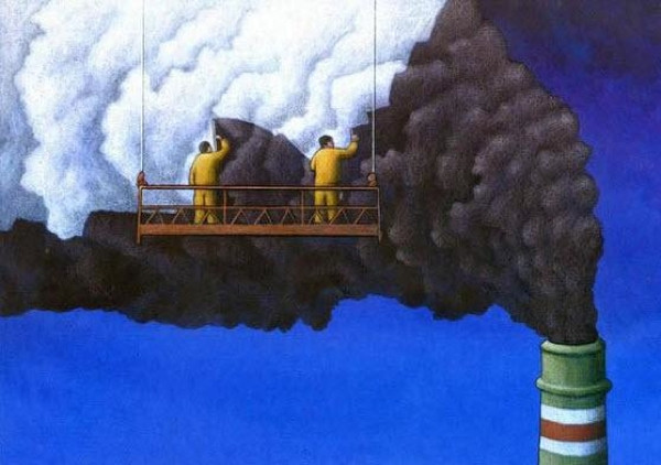 Pawel Kuczynski'nin illüstrasyonları