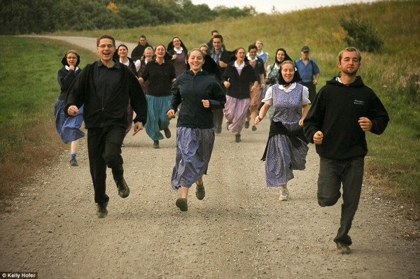 Sır tarikatın ilk fotoğrafları