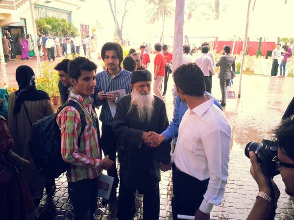 Bu adamın hikayesi şaşırtıyor