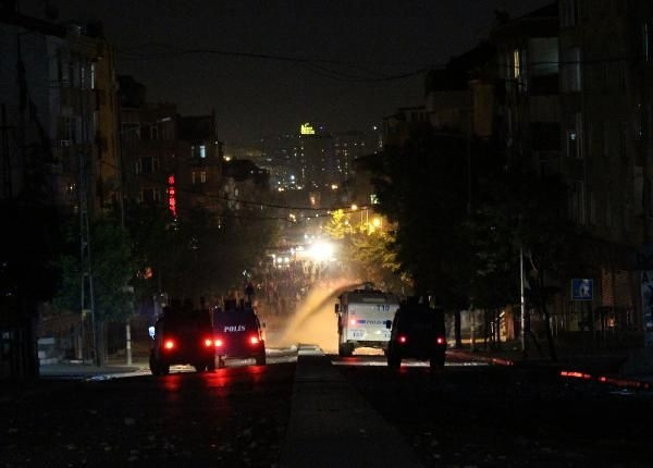 Gazi Mahallesi karıştı