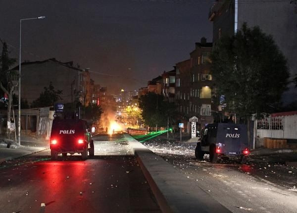 Gazi Mahallesi karıştı