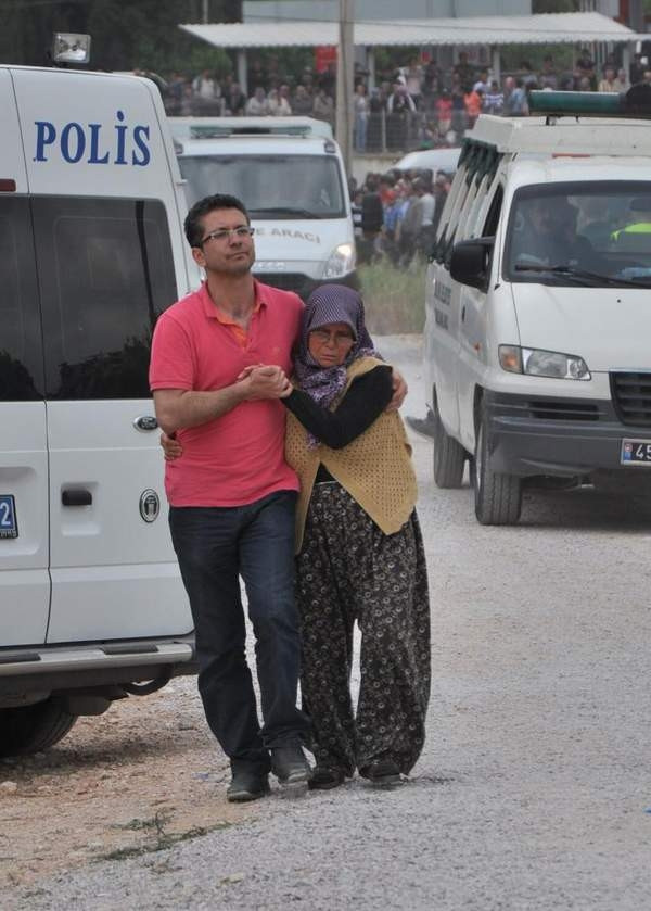 Soma'da acının tarifi yok