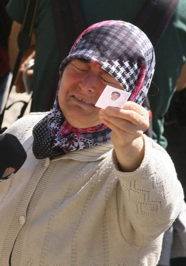 Soma'da acının tarifi yok
