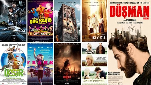 9 yeni film vizyonda