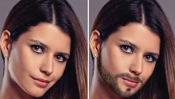 Herkes sakal modasına uydu