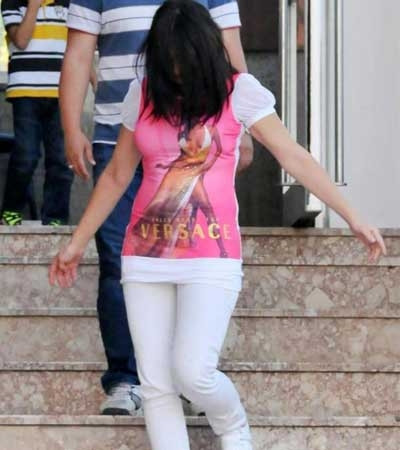 'Oğlumun ameliyatı için...'