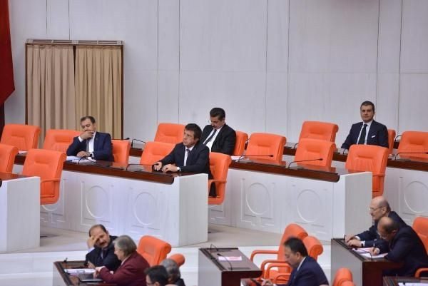 Soma görüşmelerinde ilginç anlar