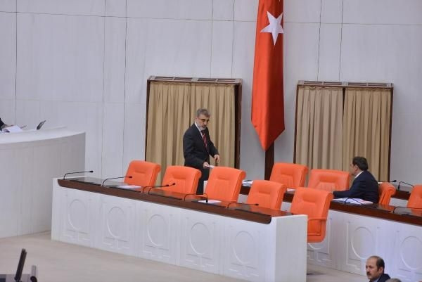Soma görüşmelerinde ilginç anlar