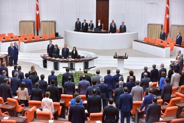 Soma görüşmelerinde ilginç anlar
