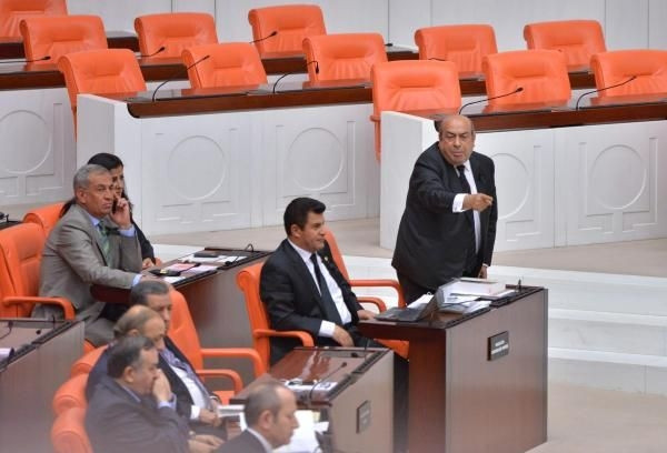Meclis'te canlı yayın tartışması