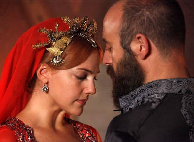 Süleyman'ın sakalına 'Muhteşem' teklif